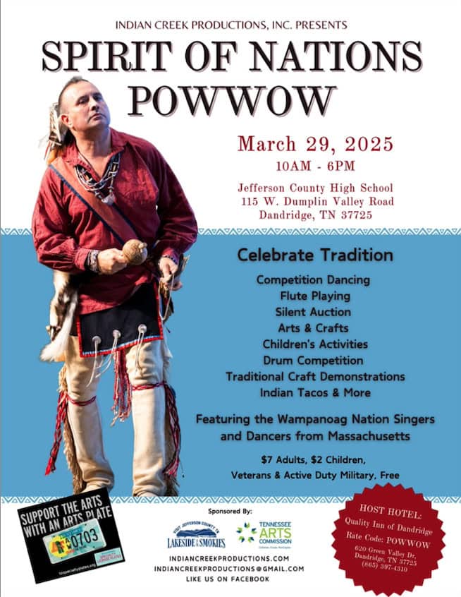 Spirit of Nations Pow Wow 2025
